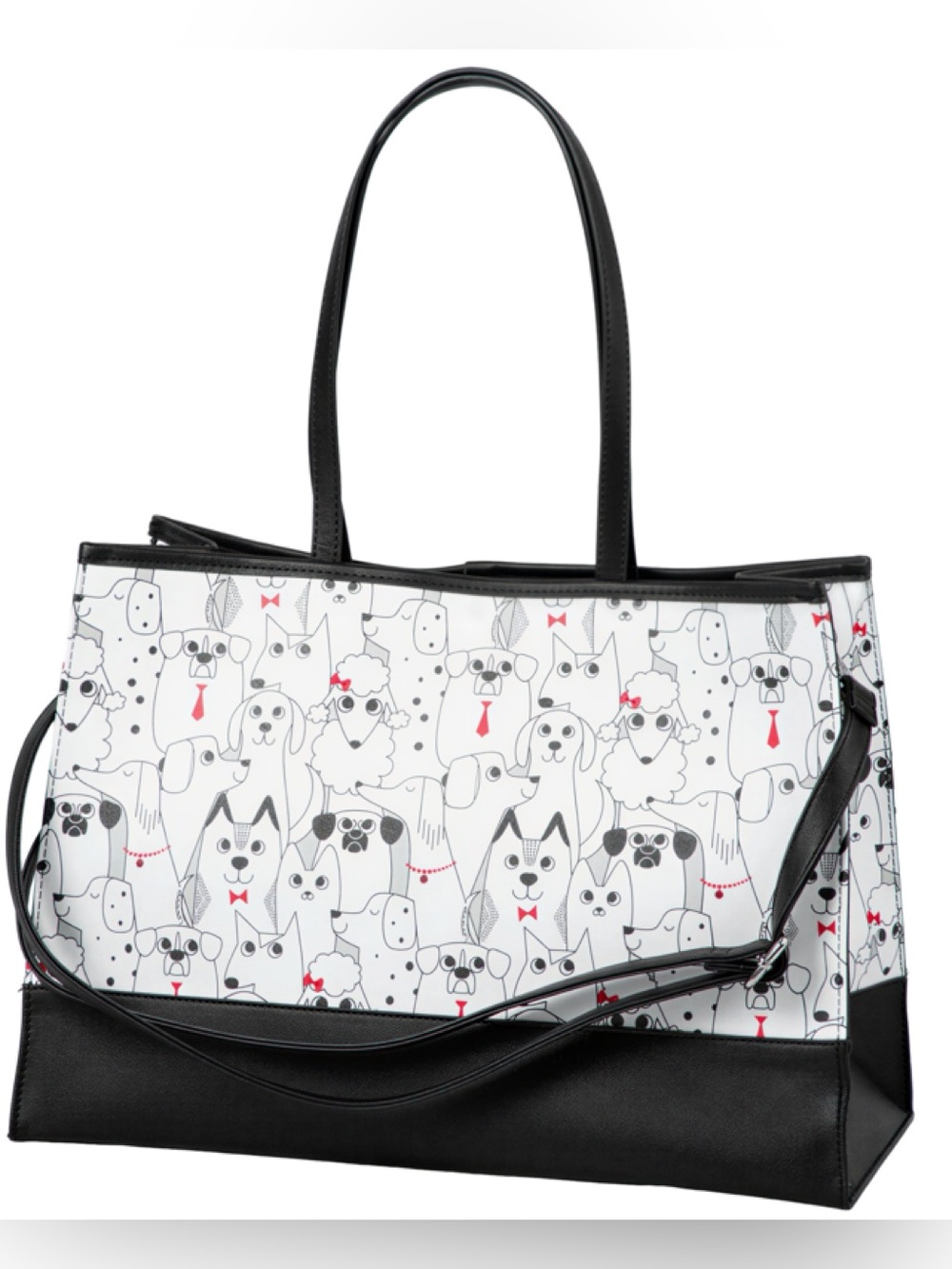 Posh Pets Dog Tote Bag